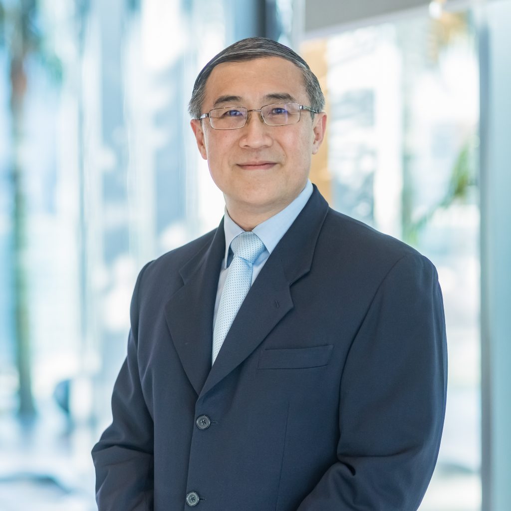 Dr. Benjamin Tham - Obstetrician and gynaecologist