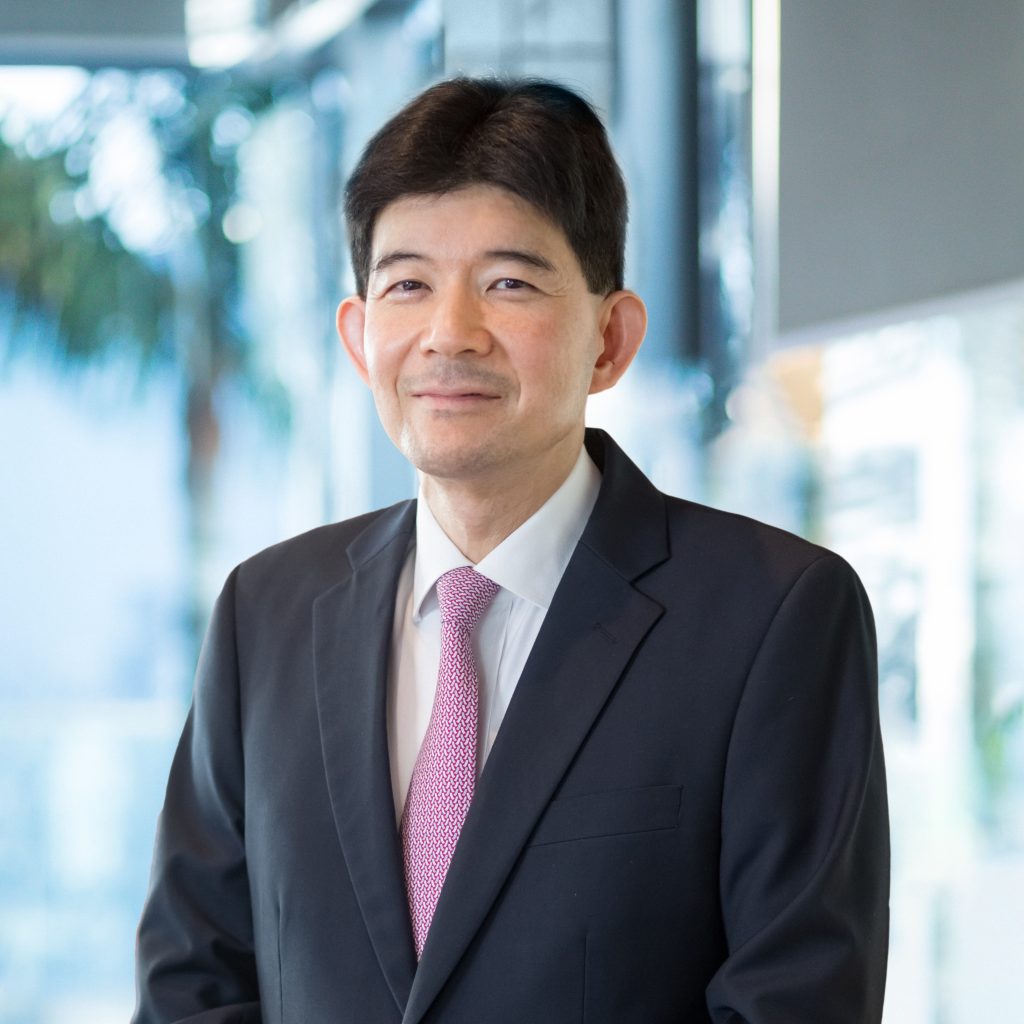 Dr. Chang Tou Choong - Obstetrician and gynaecologist