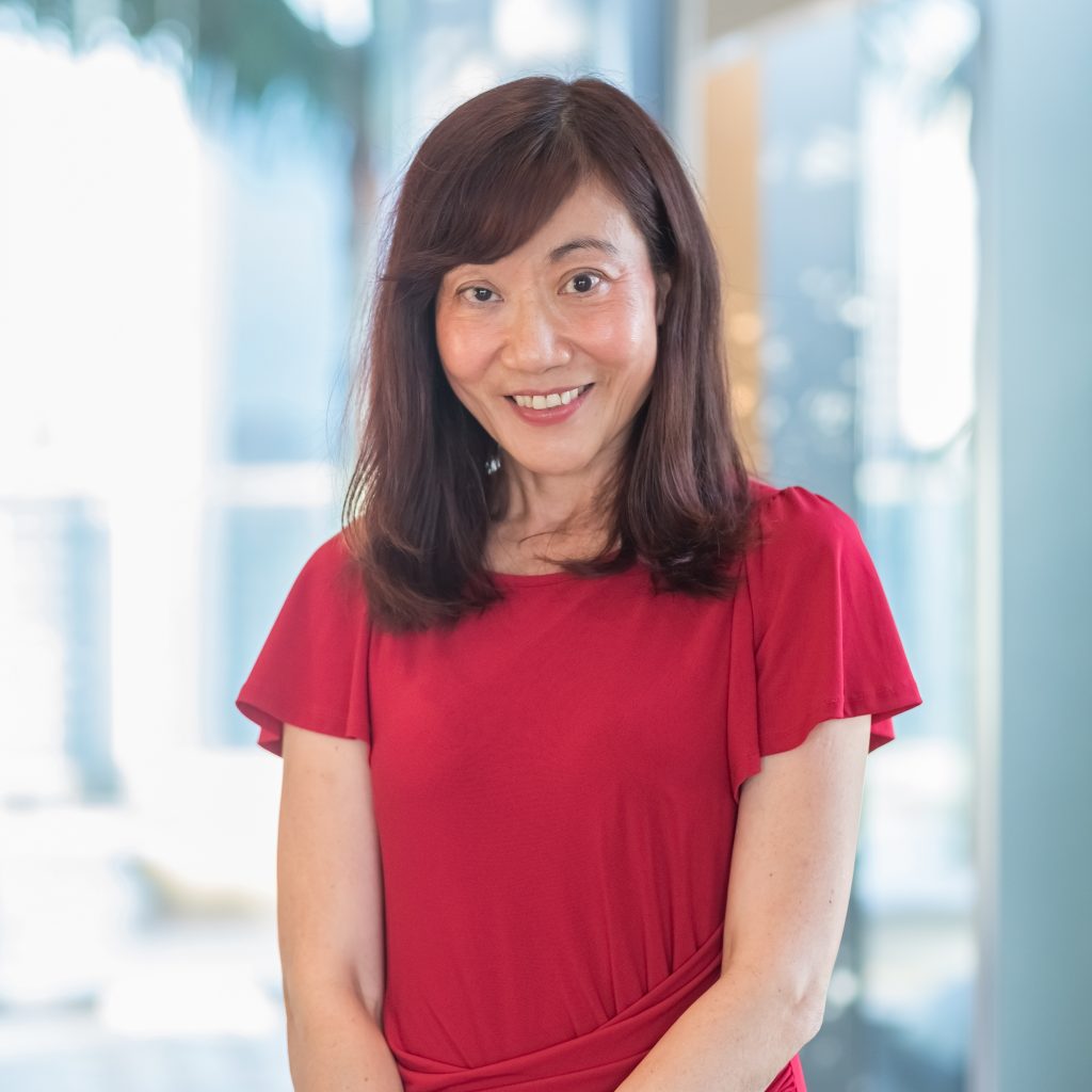 Dr. Chua Kah Mui Eunice - Gynecologist