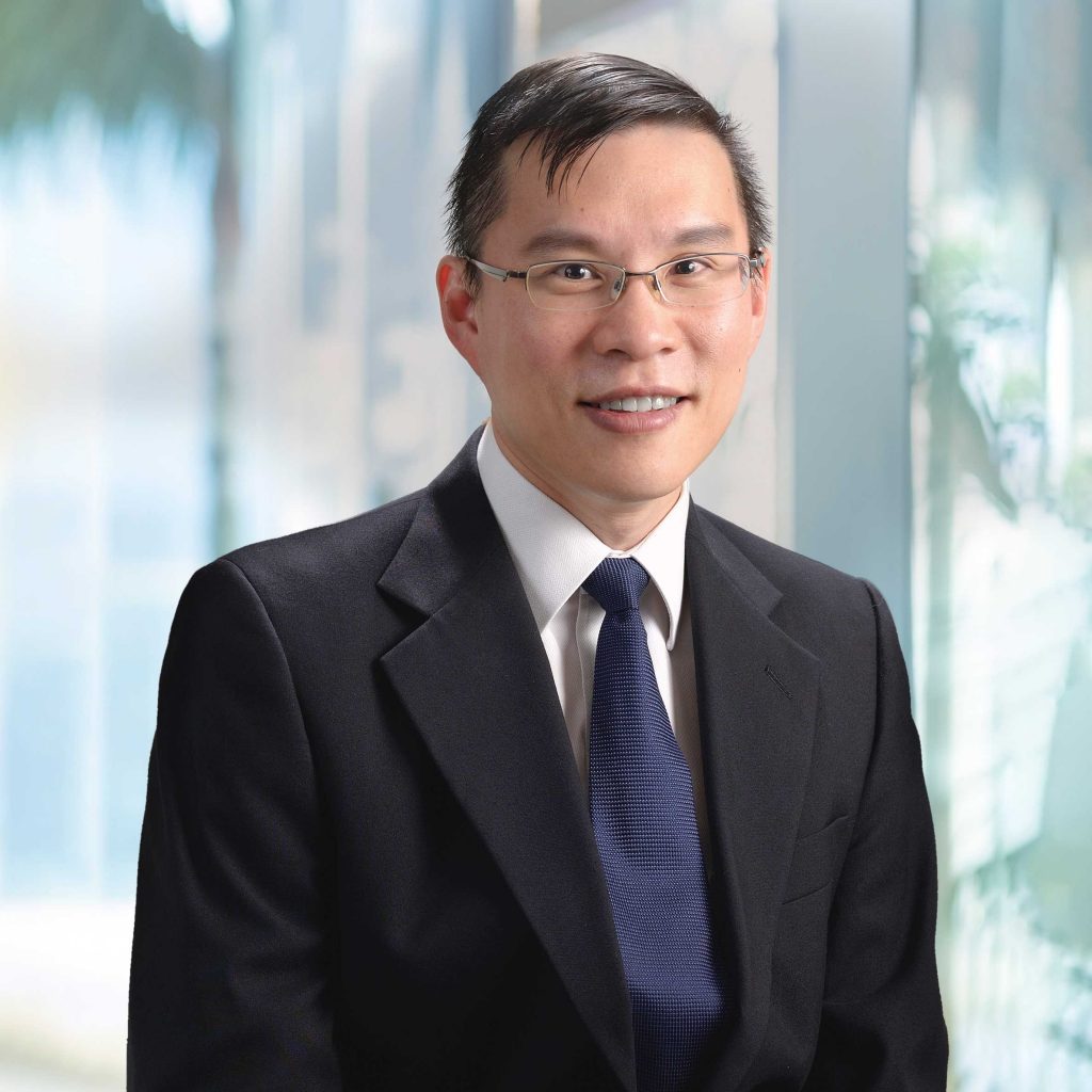 Dr Liew Woei Kang @ Paediatric Allergy Immunology Rheumatology Centre