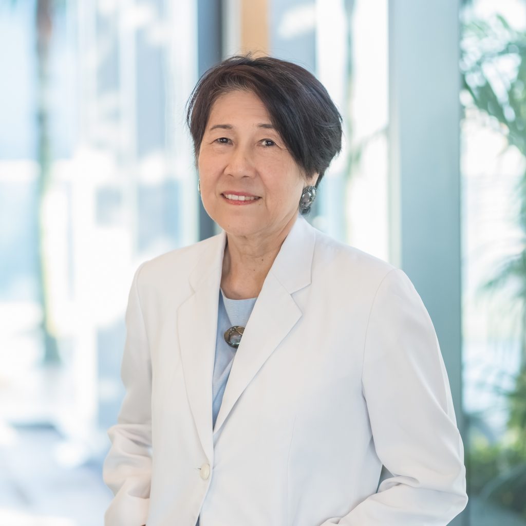 Dr Madeleine Tan @ SWC Gynae Associates 